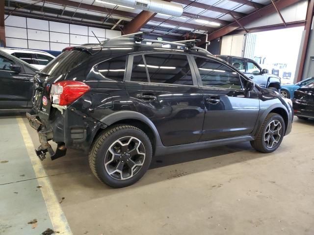 2015 Subaru XV Crosstrek 2.0 Premium