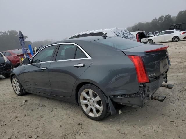 2014 Cadillac ATS