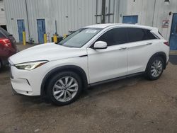 Carros con verificación Run & Drive a la venta en subasta: 2019 Infiniti QX50 Essential