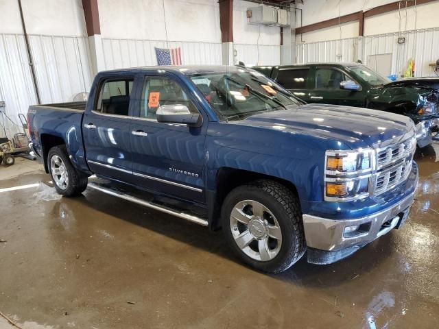 2015 Chevrolet Silverado K1500 LTZ