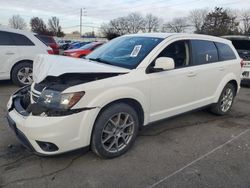 2017 Dodge Journey GT en venta en Moraine, OH