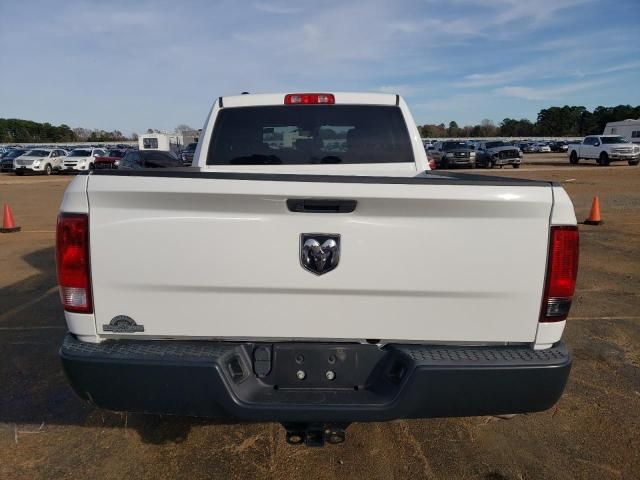 2021 Dodge RAM 1500 Classic Tradesman