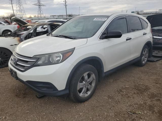 2014 Honda CR-V LX