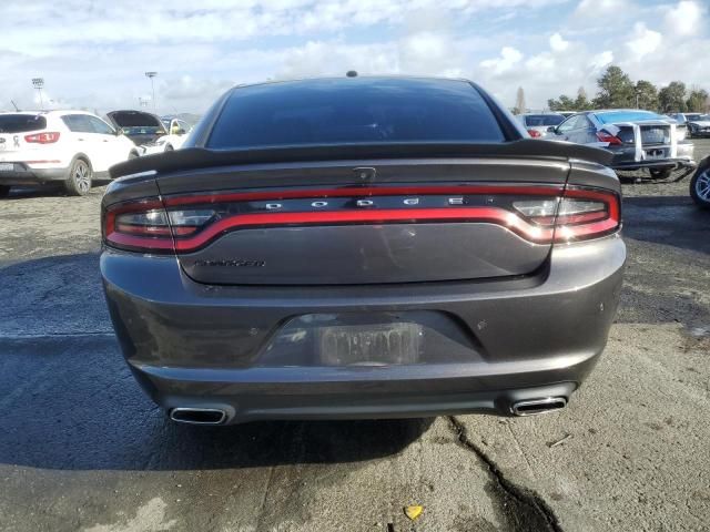 2018 Dodge Charger SXT