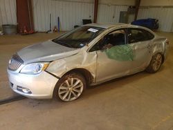 Salvage cars for sale from Copart Longview, TX: 2014 Buick Verano