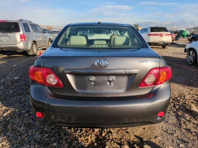 2009 Toyota Corolla Base