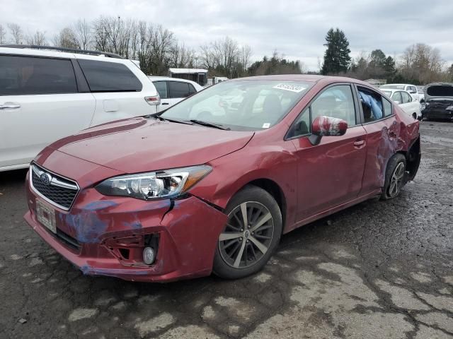 2019 Subaru Impreza Premium