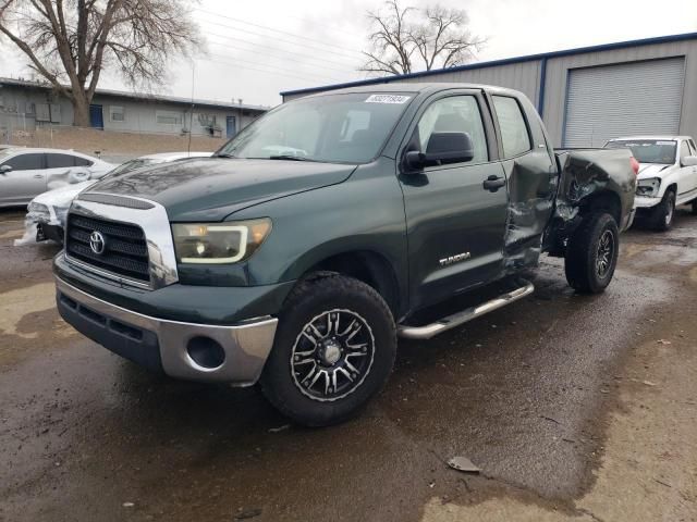 2007 Toyota Tundra Double Cab SR5