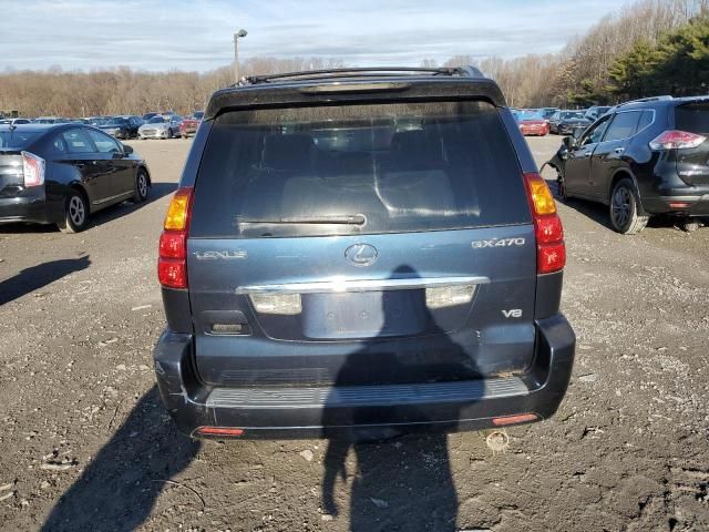 2005 Lexus GX 470