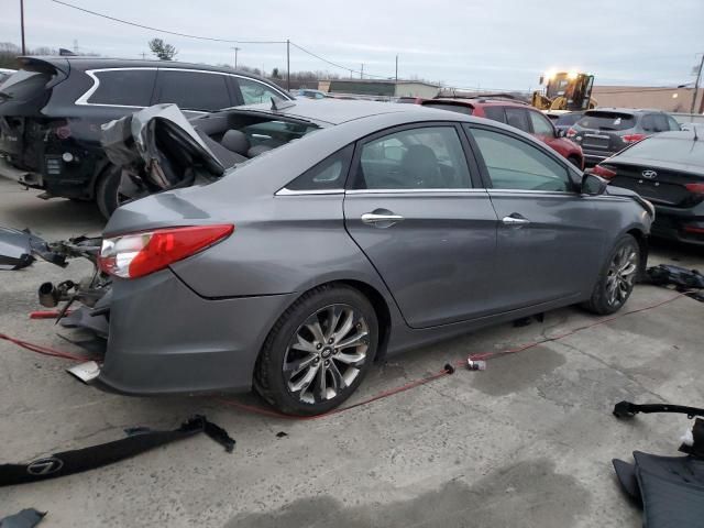 2011 Hyundai Sonata SE