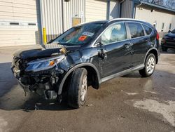 Salvage cars for sale at York Haven, PA auction: 2015 Honda CR-V EXL