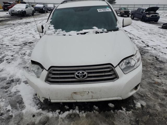 2008 Toyota Highlander