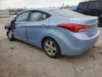 2011 Hyundai Elantra GLS