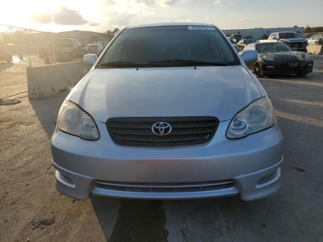 2005 Toyota Corolla CE