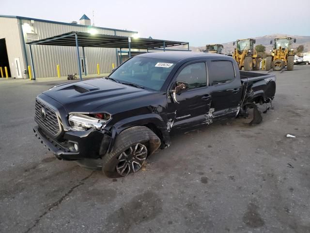 2021 Toyota Tacoma Double Cab