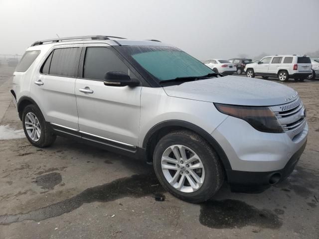 2011 Ford Explorer XLT