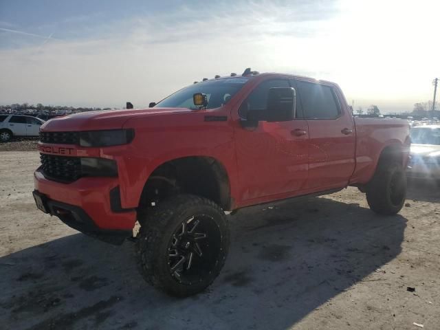 2021 Chevrolet Silverado K1500 Custom