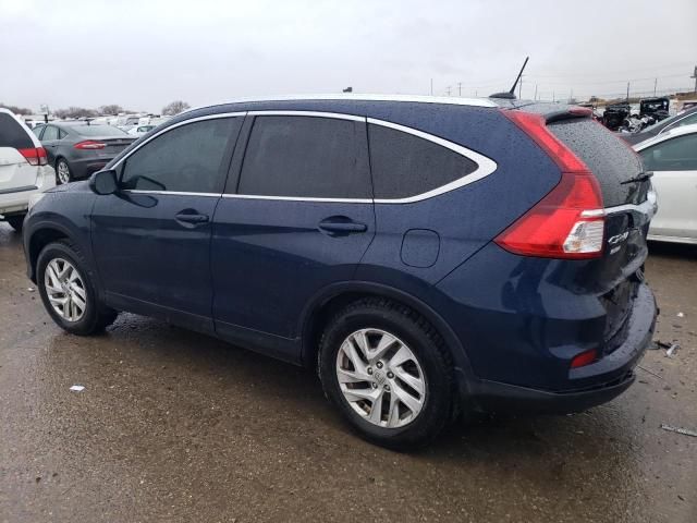 2015 Honda CR-V EXL