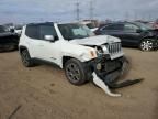 2016 Jeep Renegade Limited