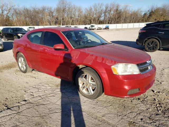 2011 Dodge Avenger Mainstreet