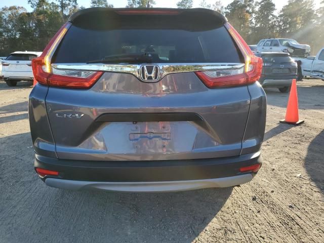 2017 Honda CR-V LX