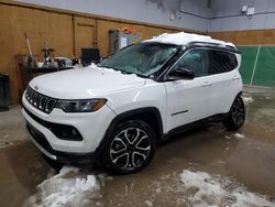 Run And Drives Cars for sale at auction: 2022 Jeep Compass Limited