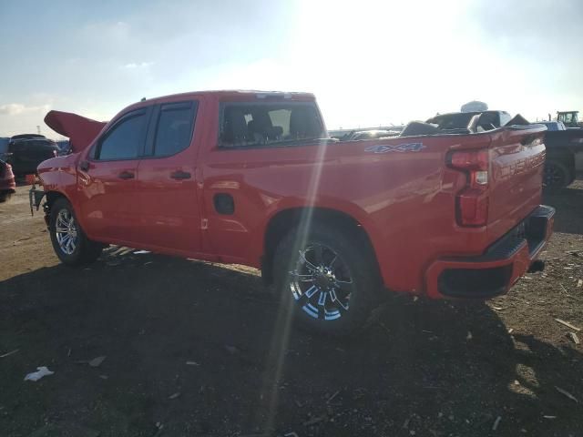 2020 Chevrolet Silverado K1500 Custom