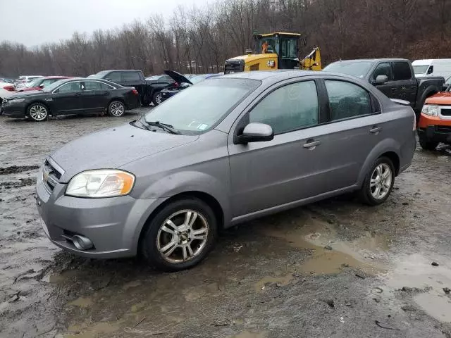 2011 Chevrolet Aveo LT