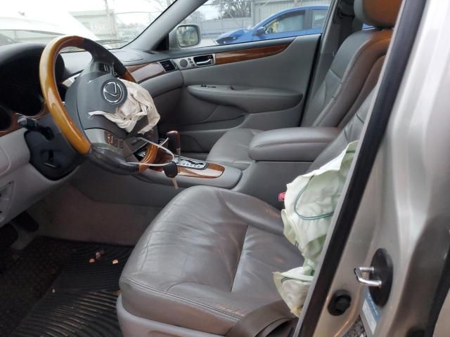 2005 Lexus ES 330