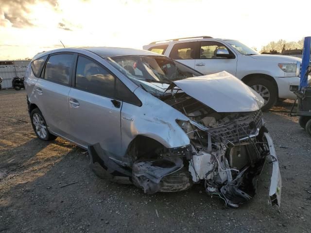 2013 Toyota Prius V