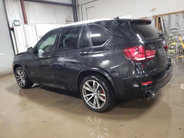 2015 BMW X5 XDRIVE50I