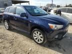 2012 Mitsubishi Outlander Sport SE