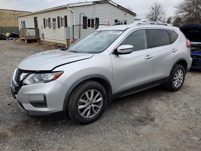 2020 Nissan Rogue S