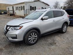 Nissan salvage cars for sale: 2020 Nissan Rogue S