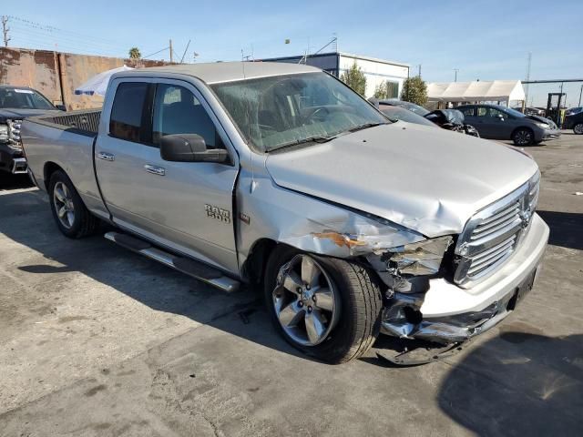 2013 Dodge RAM 1500 SLT