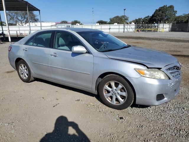 2010 Toyota Camry Base