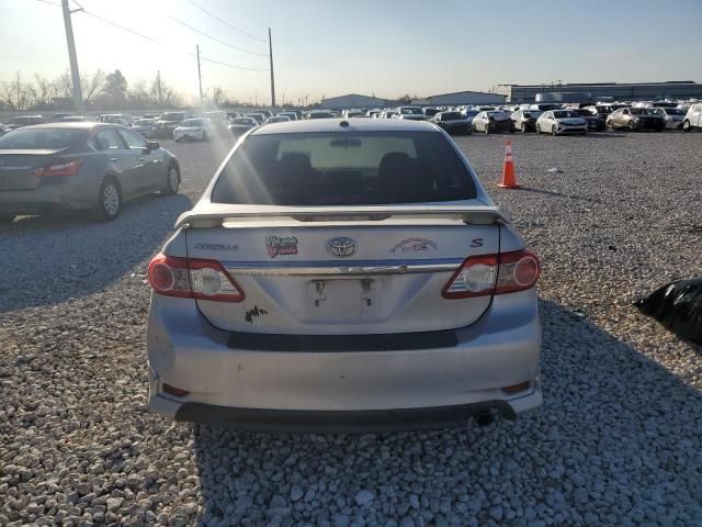 2011 Toyota Corolla Base