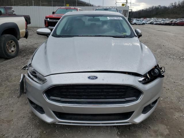 2016 Ford Fusion S