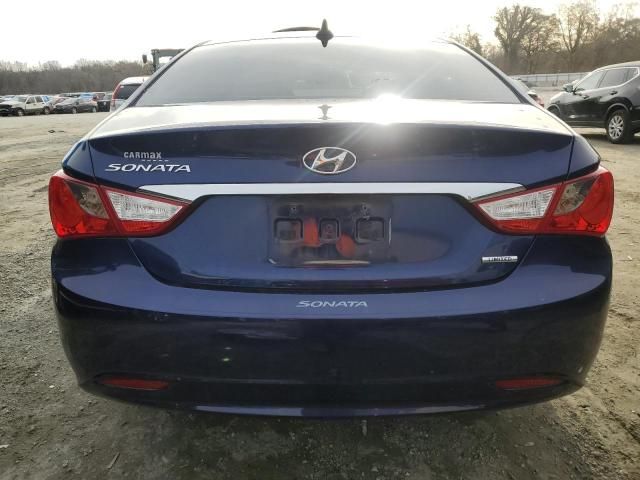 2011 Hyundai Sonata SE