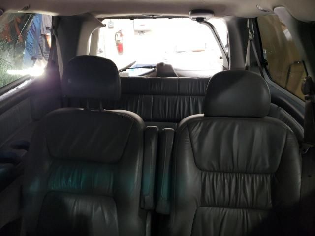 2004 Honda Odyssey EXL