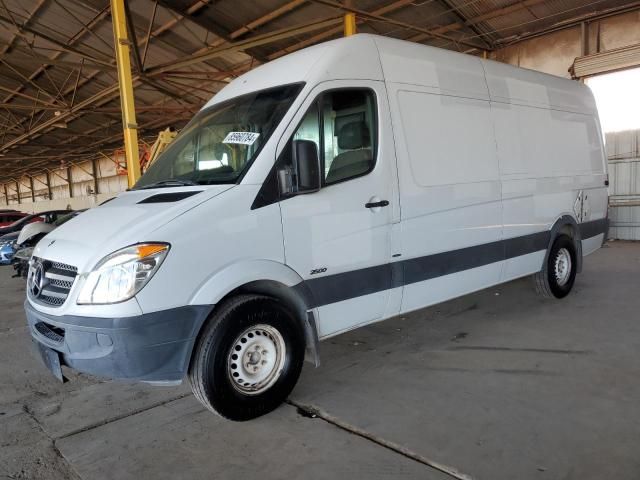 2012 Mercedes-Benz Sprinter 2500