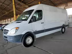 Mercedes-Benz salvage cars for sale: 2012 Mercedes-Benz Sprinter 2500