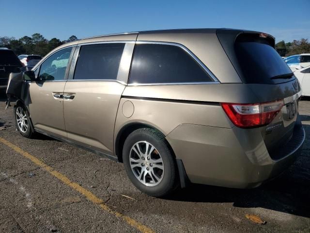 2013 Honda Odyssey EXL