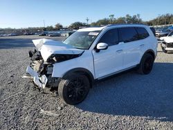 Salvage cars for sale at Riverview, FL auction: 2021 KIA Telluride S