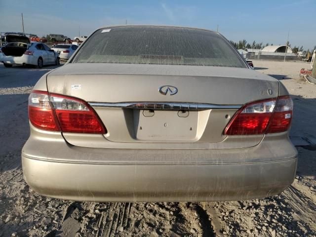 2001 Infiniti I30