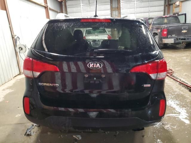 2015 KIA Sorento LX