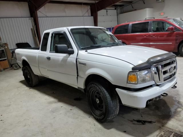 2008 Ford Ranger Super Cab