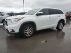 2014 Toyota Highlander LE