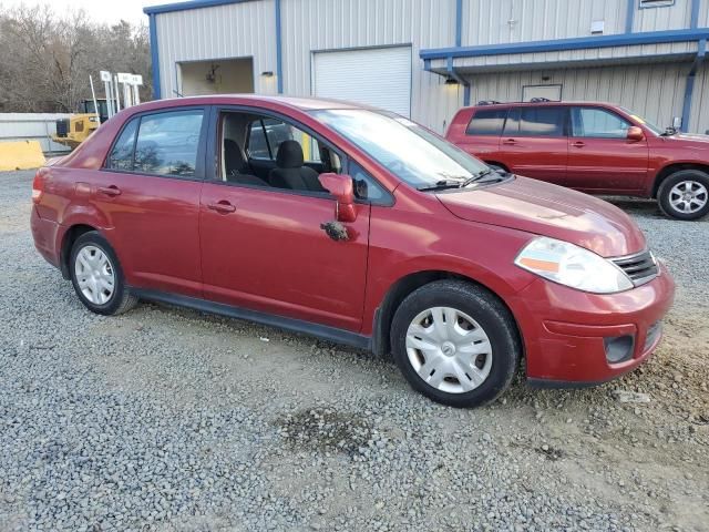 2010 Nissan Versa S