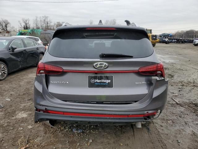 2022 Hyundai Santa FE Limited